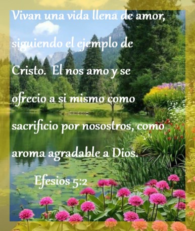 ofrenda a Dios amor