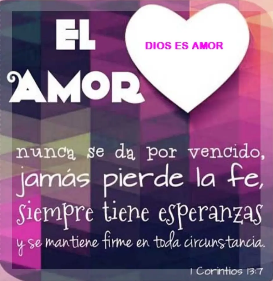 palabras bíblicas de amor paz Palabras Biblicas de Amor Corintios