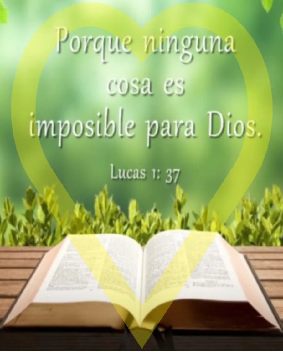 Palabras Biblicas de Amor Dios