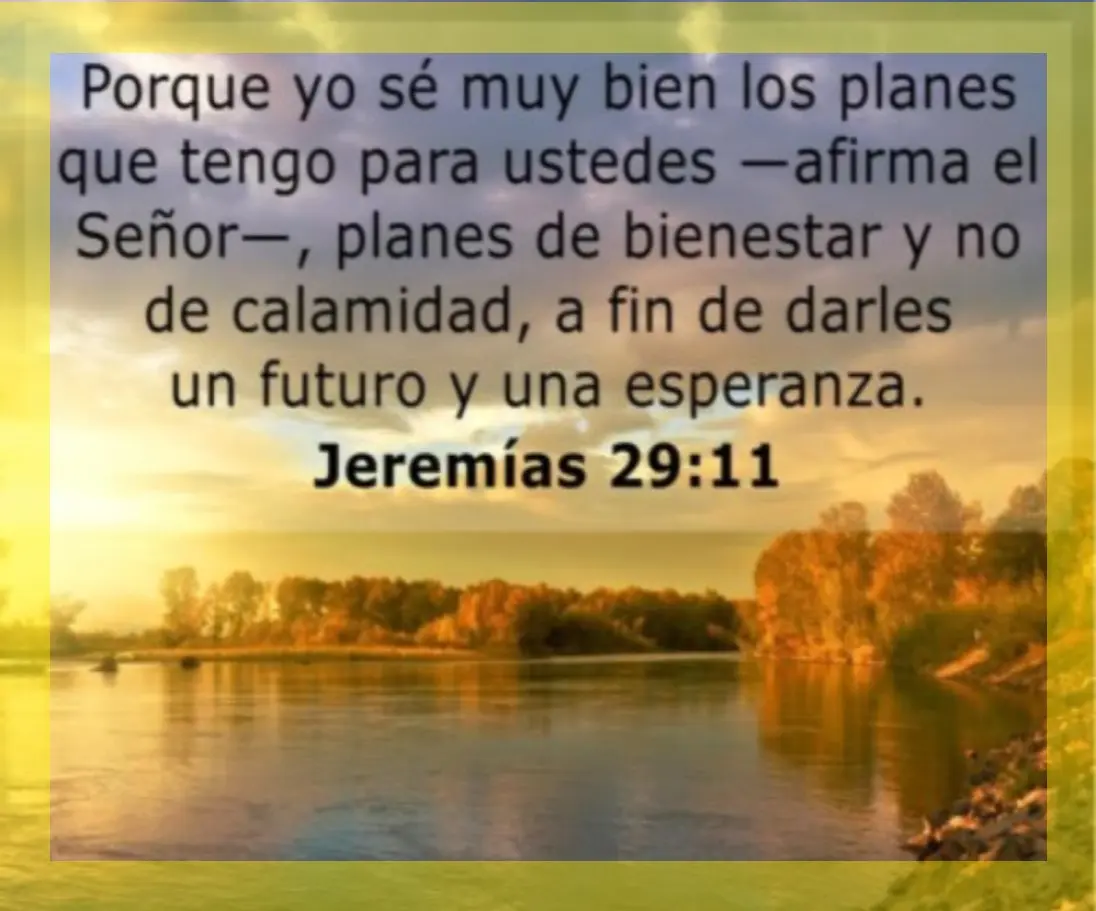 versículos de la biblia bonitos Versiculos de la Biblia Esperanza